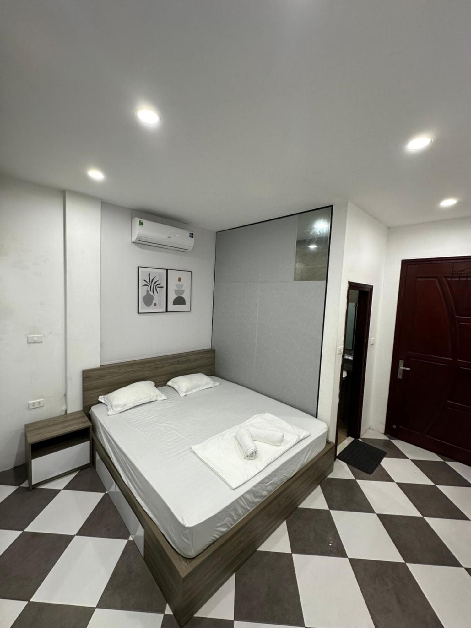 Julia Apartment ハノイ市 エクステリア 写真