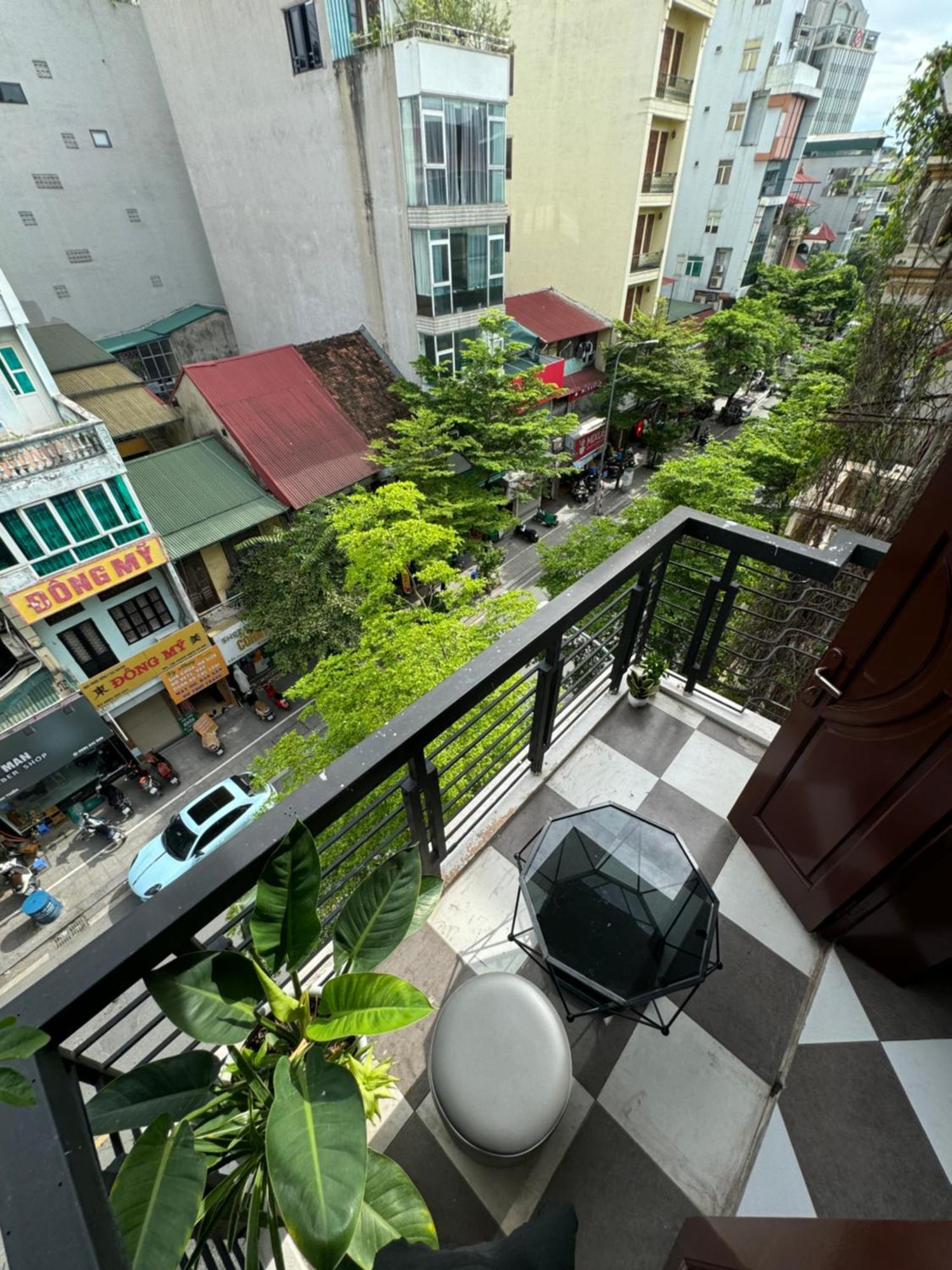 Julia Apartment ハノイ市 エクステリア 写真