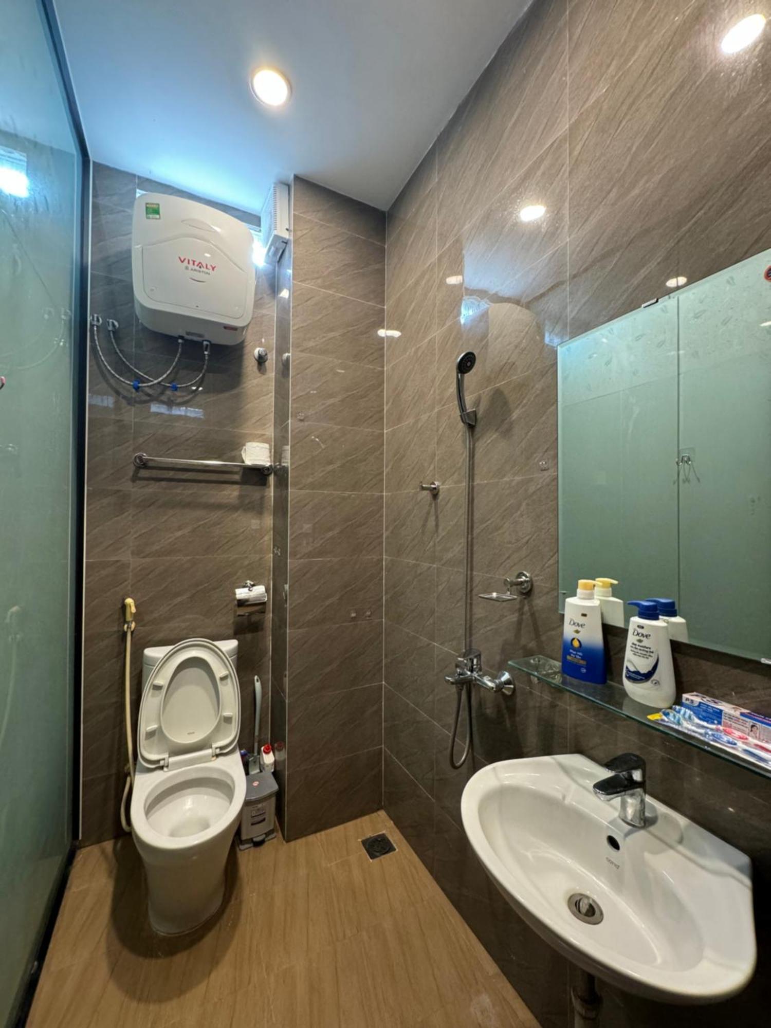 Julia Apartment ハノイ市 エクステリア 写真